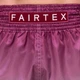 Шорты для тайского бокса и кикбоксинга FAIRTEX BS1904 BLACK/WINE L черный-бордовый - изображение 4