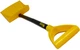 Лопата Bottari Steel Shovel розкладна 90 см (32326-IS) - зображення 3
