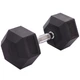 Гантель цельная шестигранная Zelart TA-2679-15 1шт 15кг - изображение 1