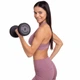 Гантель цельная профессиональная TECHNOGYM LN-1254-5 1шт 5кг - изображение 5