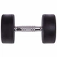 Гантель цельная профессиональная TECHNOGYM LN-1254-12_5 1шт 12,5кг - изображение 2