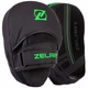 Лапа Вигнута з PU (2шт) ZELART (р-р 24x18,5x5см, чорний-салатовий) (VL-3093) - изображение 1