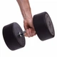 Гантель цілісна професійна TECHNOGYM LN-1254-30 1шт 30кг - зображення 4
