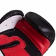 Перчатки боксерские кожаные UFC PRO Training UHK-69992 18 унций красный-черный - изображение 4