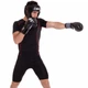 Перчатки боксерские UFC Boxing UBCF-75181 14 унций черный - изображение 9