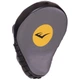Лапа Вигнута для боксу та єдиноборств EVERLAST MANTIS PUNCH MITTS EV4416 25x19x4см 2шт сірий-чорний - зображення 3