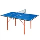 Стол для настольного тенниса детский GSI-Sport Junior MT-4688 синий - изображение 1