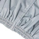 Тент автом. JC13402 XL на джип/минивен серый с подкладкой PEVA+non PP Cotton 482х196х145 к.з. (JC13402 XL) - изображение 5