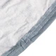 Тент автом. JC13402 XL на джип/минивен серый с подкладкой PEVA+non PP Cotton 482х196х145 к.з. (JC13402 XL) - изображение 6