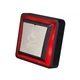 Кнопка виходу Yli Electronic PBK-871(LED) - зображення 3