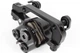 Тормозна машинка велосипеда Shimano BR-TX805 Tourney TX ззаду - зображення 4