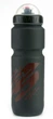 Фляга велосипедная Spelli SWB-528 800 мл. черная матовая с красным - изображение 1