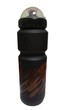 Фляга велосипедная Spelli SWB-528 800 мл. черная матовая с красным - изображение 2