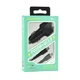 Автомобильное Зарядное Устройство Borofone BZ14A PD20W QC3.0 Type-C to Type-C 3A, Black - изображение 3