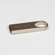 Flash Mibrand USB 2.0 Irbis 8Gb Silver - изображение 1