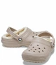 Женские сабо с мехом CROCS Classic Lined Clog 42 бежевые 203591 - изображение 1