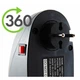 Портативний обігрівач Fast Heater 400W - зображення 7