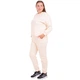 Костюм спортивный женский STIG Торения (Батал) CO-3988 XL-46-48 Кремовый - изображение 2