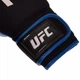 Рукавички боксерські UFC PRO Washable UHK-75016 L синій - зображення 3