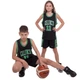 Форма баскетбольная детская NBA клуб Boston Celtics 11 размер М (122-128 см) BA-0967 - изображение 4