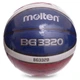 Мяч баскетбольный MOLTEN B7G3320 (№7, PU, оранжевый) - изображение 7