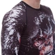 Комплект компрессионный мужской (лонгслив и штаны) VNM GORILLA 9503-9603, размер: XXL (50-52), черный - изображение 4