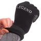 Перчатки для дайвинга LEGEND PL-6104 размер: L (9-10), черный-белый - изображение 4