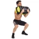 Сумка для кроссфита Zelart Sandbag FI-2627-L (MD1687-L) зеленый-черный - изображение 10