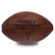 Мяч для американского футбола VINTAGE Mini American Football F-0263 коричневый - изображение 1