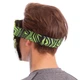 Маска захисна під-лиця MZ-S Матеріал: Пластик, еластан Колір: Жовтий - зображення 3