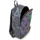 Моторюкзак MONSTER 3D MS-0309-M Матеріал: Поліестер, PVC Габаритні розміри: 44 x 29 x 12см Колір: Чорний хамелеон - зображення 5