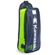 Моторюкзак однолямковий KAWASAKI MS-5481-7 Матеріал: Поліестер, PVC Габаритні розміри: 42 x 15 x 7см Колір: Салатовий-чорний - зображення 1