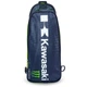 Моторюкзак однолямковий KAWASAKI MS-5481-7 Матеріал: Поліестер, PVC Габаритні розміри: 42 x 15 x 7см Колір: Салатовий-чорний - зображення 2
