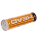 Мяч для большого тенниса HEAD ATP METAL CAN 570314 4шт салатовый - изображение 6