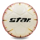 М'яч для футзалу №4 Клеєний-PU STAR Indoor (білий) (JMU35000Y) - изображение 3