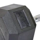 Гантель цельная шестигранная SP-Planeta SC-8013-35 1шт 35кг - изображение 4