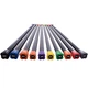 Палка гимнастическая Бодибар Body Bar Zelart FI-1251-4 вес 4кг - изображение 10