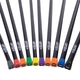 Палка гимнастическая Бодибар Body Bar Zelart FI-1251-2 вес 2кг - изображение 7
