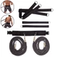 Тренировочная система парная с креплением на пояс PHYSICAL ABILITY COORDINATION TRAINER FI-3012 черный - изображение 1