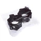 Замки для грифа с фиксатором Lock-Jaw PRO CL-33-50 2шт 50мм - изображение 4