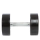 Гантель цельная профессиональная Life Fitness SC-80081-18 1шт 18кг - изображение 2