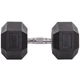 Гантель цельная шестигранная Zelart TA-2679-30 1шт 30кг - изображение 2