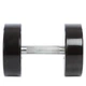 Гантель цельная профессиональная Life Fitness SC-80081-22 1шт 22кг - изображение 2