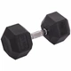 Гантель цельная шестигранная Zelart TA-2679-22,5 1шт 22,5кг - изображение 1