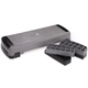 Степ-платформа Zeart FI-2585 (MD1705) Матеріал: поліпропілен (PP). Довжина: 90,5 см. Ширина: 32,5 см. Висота (регульована): 15 см, 20 см, 25 см. Максимальна вага користувача: 250 кг. Колір: сірий-чорний. - зображення 7
