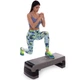 Степ-платформа Zeart FI-2585 (MD1705) Матеріал: поліпропілен (PP). Довжина: 90,5 см. Ширина: 32,5 см. Висота (регульована): 15 см, 20 см, 25 см. Максимальна вага користувача: 250 кг. Колір: сірий-чорний. - зображення 9