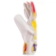 Перчатки вратарские FB-0187-9 REAL MADRID (PVC, р-р 9, красный-желтый) - изображение 5