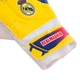 Перчатки вратарские FB-0187-9 REAL MADRID (PVC, р-р 9, красный-желтый) - изображение 6