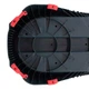 Степ-платформа Zeart FI-2587 (MD1712) Матеріал: поліпропілен (PP), термопластична гума (TPR). Довжина: 108 см. Ширина: 42 см. Висота (регульована): 10 см, 15 см, 20 см. Максимальна вага користувача: 250 кг. Колір: темно-зелений. - зображення 9