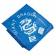 Чехол для сложенного теннисного стола GIANT DRAGON MT-6566 C002 OUTDOOR Материал: Поливинилхлорид (PVC) Цвет: Синий - изображение 4
